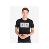 ARMANI EXCHANGE Majica 8NZTCK, črna