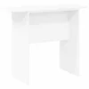 Konzolna stolica Bijelo 93 x 40 x 75 cm Konstruirano drvo