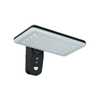 Solarno LED zidno svetlo sa senzorom, 15W/3,2V, 4000K/6000K, IP65, crno