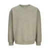 JACK & JONES Majica JJEACE pastelno zelena