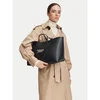 Ročna torba Tommy Jeans Tjw Must Tote AW0AW19051 Črna