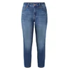 TATUUM Kavbojke moder denim