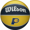 Wilson lopta NBA Team Tribute Ind Pacers unisex