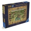Ravensburger slagalica Mapa Hogvortsa, 1500 delova