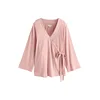 B by Ted Baker Pletena jopa staro roza