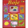 Mali rjeenik u slikama - Boje