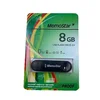 USB Flash 8GB 2.0 PILL MemoStar Crni