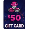 Daddy Skins Wallet Card 50 USD Key GLOBAL