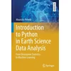 Introduction to Python in Earth Science Data Analysis
