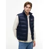 Tommy Jeans Telovnik DM0DM23232 Mornarsko modra Regular Fit