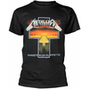 Metallica Master Of Puppets Cross majica S