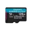 KINGSTON Memorijska kartica U3 V30 microSDXC 128GB Canvas Go Plus 200MB/s A2 SDCG4/128GBSP