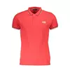 CAVALLI CLASS Muška polo majica QXT64T-KB002_ROSSO_02000, Crvena