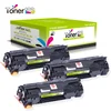 Komplet HP 78A/CE278A/LaserJet M1536, P1560, P1566, P1567, P1568, P1569, P1601, P1602, P1603, P1604, P1605, P1606, P1607, P1608, P1609 kompatibilni tonerji (3) - 3 x črna