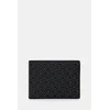 Denarnica Calvin Klein moška, črna barva, LV04D1040G