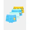 Sinsay - Pamučne bokserice 4 pack Minions - plava
