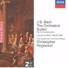 BACH J.S.:ORCHESTRAL SUITES 1-6/HOGWOOD 2CD