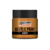 Svetleča akrilna barva Pentart 50 ml - oranžna