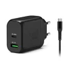 PORT Polnilec PORT ESSENTIEL USB-C 65W GAN + KABEL 2M, (5000266857)