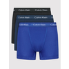 Calvin Klein Boksarice, modra, črna