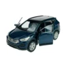 shumee WELLY HYUNDAI SANTAFE MODRA 1:34 43677