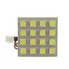 Avto LED ploščica CLD312 8 LED 2W 12V 160lm