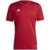Adidas Majice obutev za trening rdeča XXL Tabela 23