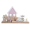 Figura drvena kućica home ( 065523 )