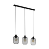 Eglo 43333 - Luster na sajli WRINGTON 3xE27/60W/230V