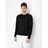Mens Black Sweater Armani Exchange - Mens
