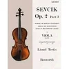A EVÄOIK:SCHOOL OF BOWING TECHNIQUE OP.2/3