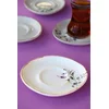 Hermia Set tacni, 6 komada, Šareni