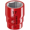 Šesterokotna glavica 11 mm z notranjim kvadratnim pogonom 3/8 KNIPEX 08886