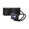 Asus Vodeno hlađenje RoG Ryujin III 240, Crno