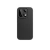 Shangsu Maska za mobilni telefon OnePlus 15, Crna