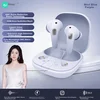 Soaiy Bluetooth slušalice TR20, Ljubičaste