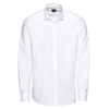 OLYMP Poslovna srajca Level 5 Uni Twill, bela