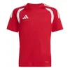 Adidas TIRO26L JSY Y, dres o.kr nog klub, rdeča VU466