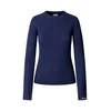 Pepe Jeans Pulover Anna temno modra