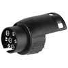 CARMOTION Konektor Adapter Utičnice 13/7 Pinova 12V