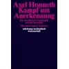 Kampf um Anerkennung