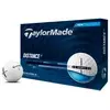 Golf žogice TaylorMade Distance+ Standard, 12, Distance+