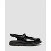DR. MARTENS MEDALINE MARY JANE CIPELE BLACK