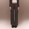Straight fit pantalone