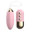 Gardj Europe Daljinsko upravljano vibrirajoče jajce Pink Burst