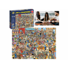 sarcia.eu Jumbo Sestavljanka šampionat, puzzle 1000 kosov Jan Van Haasteren