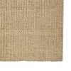 vidaXL vidaXL Preproga naravni sisal 66x250 cm, (20668458)