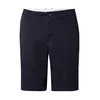 ARMANI EXCHANGE Chino hlače temno modra