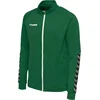 AUTHENTIC POLY ZIP JACKET