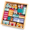 Janod Kubix City- set od 20 elemenata J08071